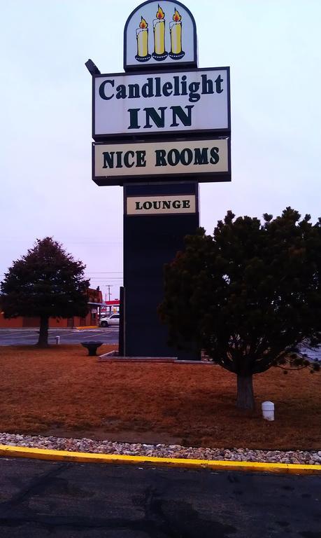Candlelight Inn Scottsbluff Exteriör bild